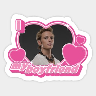 Finnick Boyfriend Sticker